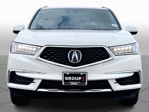 Used 2019 Acura MDX FWD image 4