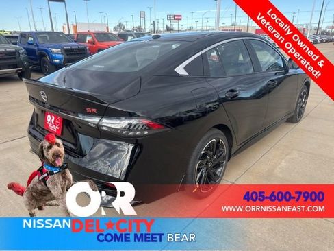 New 2026 Nissan Sentra SR w/ SR Premium Package image 5