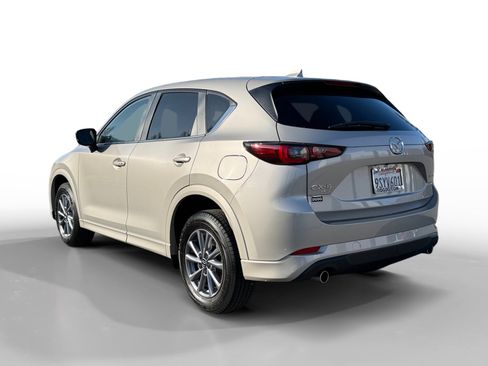 Certified 2025 MAZDA CX-5 AWD 2.5 S w/ Select Package image 3