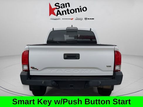 Used 2017 Toyota Tacoma TRD Off-Road w/ Tow Package (A/T) AWD/4WD image 7