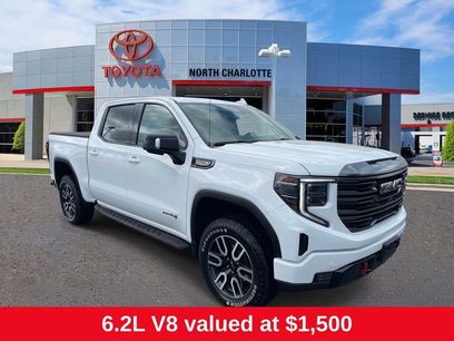 Used 2024 GMC Sierra 1500 AT4 w/ AT4 Premium Package