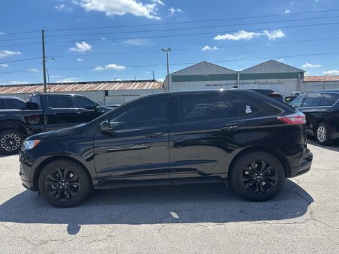 Used 2023 Ford Edge SE w/ Black Appearance Package AWD/4WD image 13