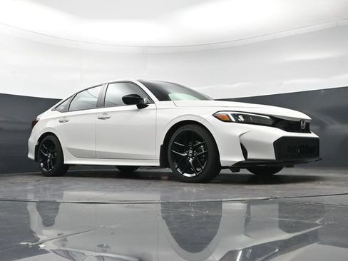 Certified 2026 Honda Civic Sport image 26