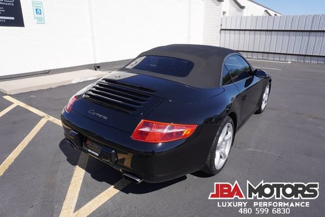 Used 2006 Porsche 911 Cabriolet image 96