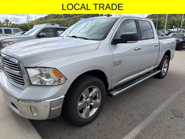 Used 2018 RAM 1500 Big Horn AWD/4WD image 3