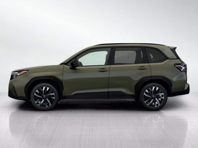 New 2026 Subaru Forester Touring AWD/4WD image 4