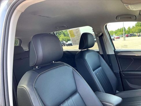 Used 2024 Volkswagen Tiguan SE AWD/4WD image 22
