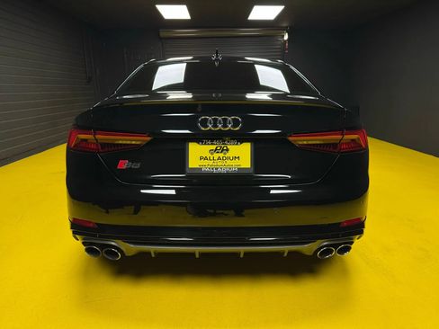 Used 2018 Audi S5 Premium Plus w/ Navigation Package image 5