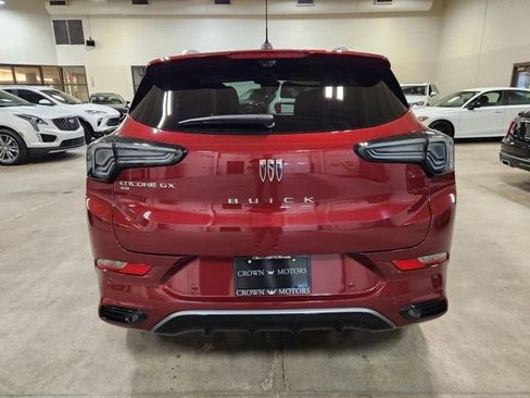 Certified 2025 Buick Encore GX Avenir w/ Avenir Technology Package image 4