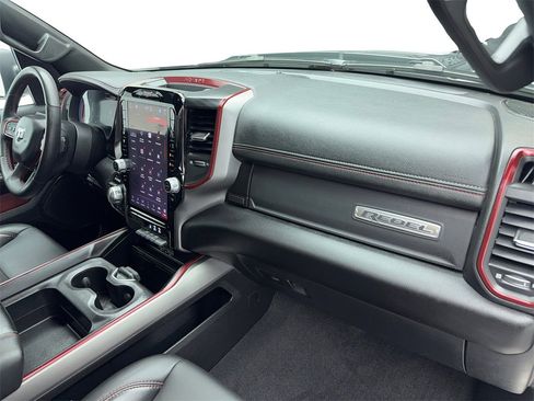 Used 2025 RAM 1500 Rebel w/ Rebel Level 1 Equipment Group image 48