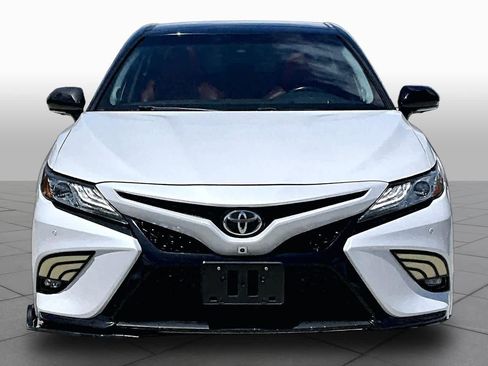 Used 2020 Toyota Camry XSE w/ Driver Assist Package FWD image 4