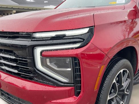 Used 2025 Chevrolet Tahoe RST w/ Comfort Package image 11