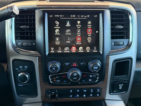 Used 2017 RAM 2500 Laramie w/ Sport Appearance Group AWD/4WD image 12