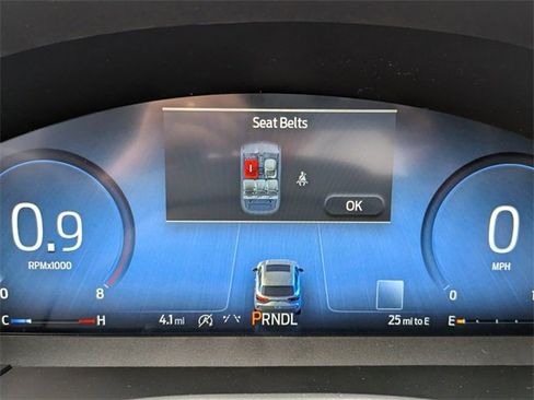 Used 2024 Ford Escape ST-Line Elite image 25