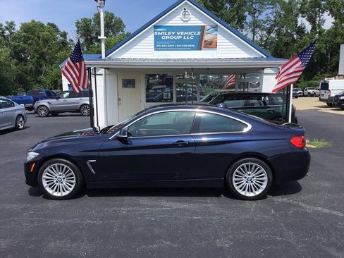 Used 2015 BMW 428i xDrive Coupe w/ Premium Package image 1