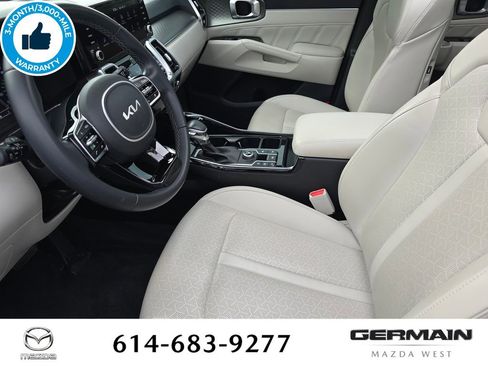 Used 2022 Kia Sorento SX FWD image 19