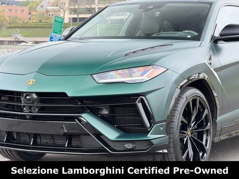 Used 2024 Lamborghini Urus S AWD/4WD image 9