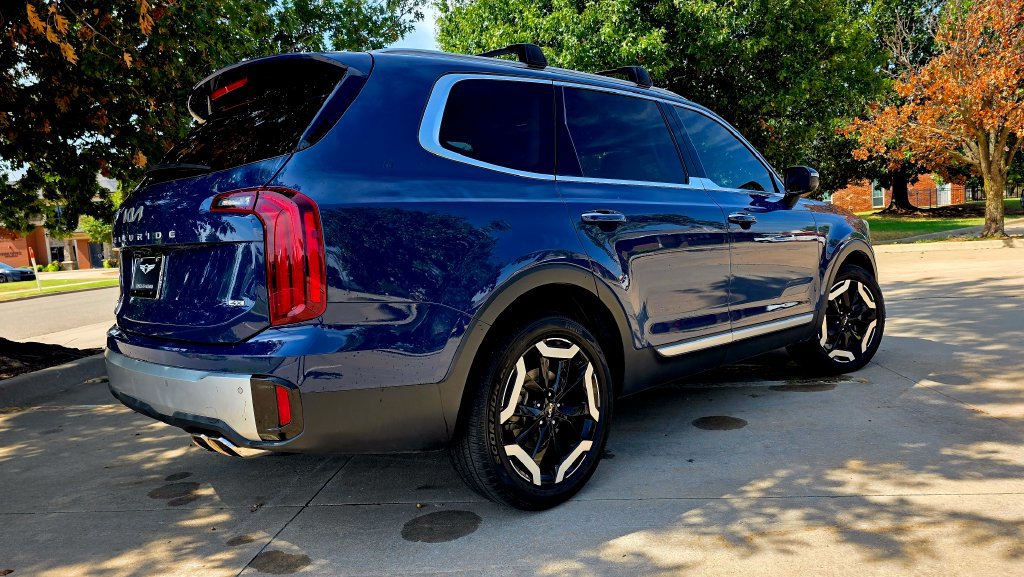 Used 2024 Kia Telluride S w/ S Sunroof Package AWD/4WD image 17