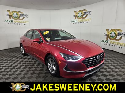 Used 2021 Hyundai Sonata SE