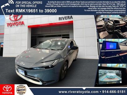 Certified 2024 Toyota Prius Prime