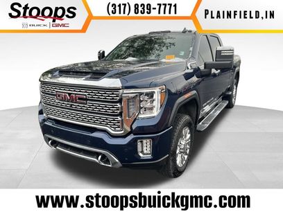 Used 2021 GMC Sierra 2500 Denali
