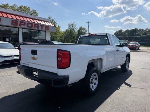 Used 2014 Chevrolet Silverado 1500 W/T RWD image 5