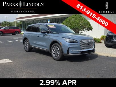 Certified 2025 Lincoln Corsair FWD