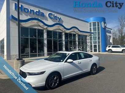 Used 2023 Honda Accord EX