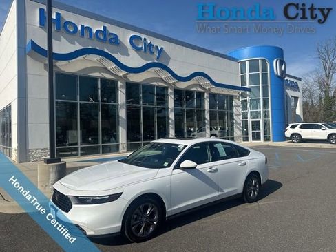 Used 2023 Honda Accord EX image 1