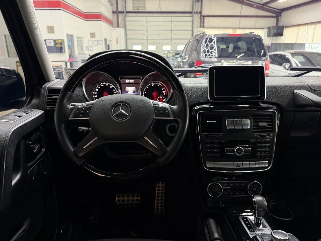 Used 2016 Mercedes-Benz G 550 image 21