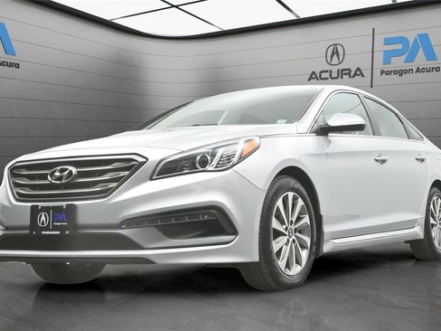 Used 2017 Hyundai Sonata Sport image 31