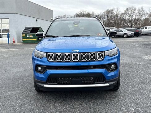 New 2026 Jeep Compass Limited image 28