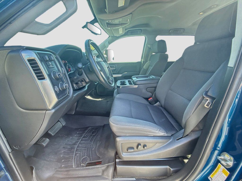 Used 2018 Chevrolet Silverado 2500 LT w/ Texas Edition AWD/4WD image 25