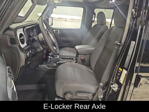 New 2026 Jeep Wrangler Willys image 10