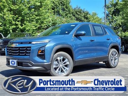 New 2026 Chevrolet Equinox LT w/ LPO, Floor Liner Package