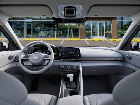 New 2026 Hyundai Elantra SE image 11