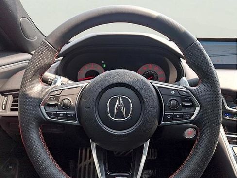 Used 2023 Acura TLX SH-AWD w/ A-SPEC Pkg image 20