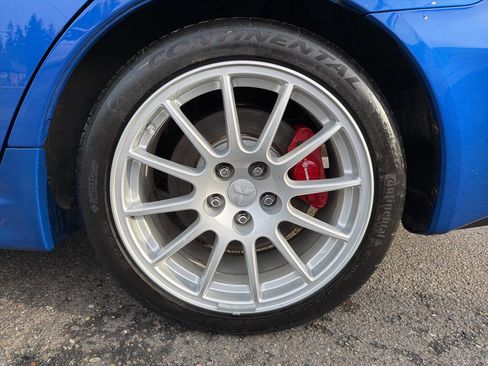 Used 2015 Mitsubishi Lancer Evolution GSR image 6