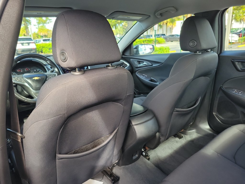 Used 2022 Chevrolet Malibu RS FWD image 15