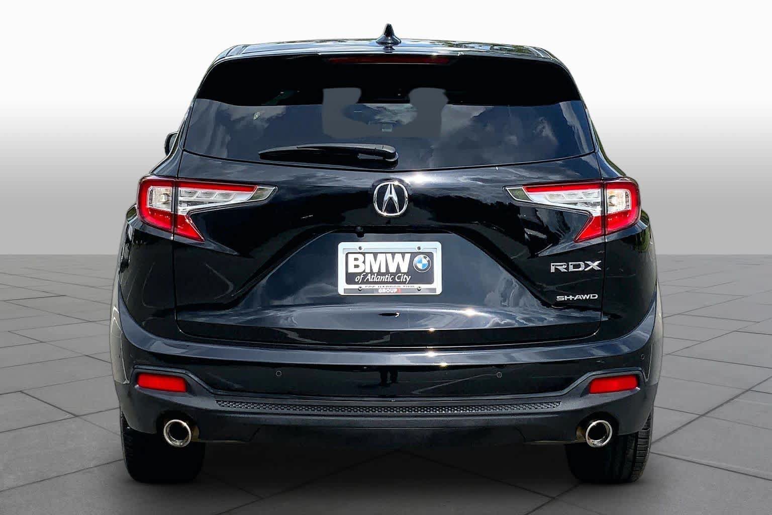 Used 2021 Acura RDX w/ Technology Package AWD/4WD image 5