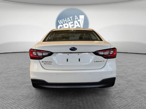 Used 2020 Subaru Legacy Limited w/ Popular Package #2 AWD/4WD image 5