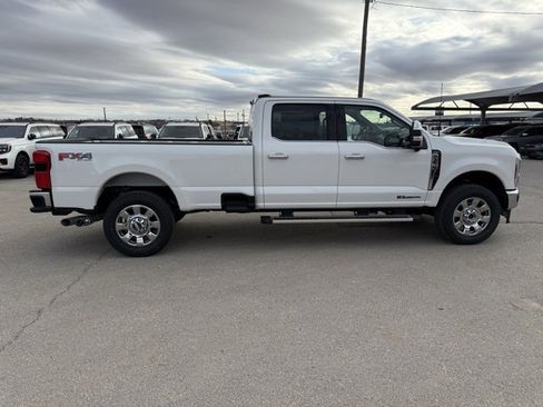 New 2026 Ford F350 Lariat w/ Chrome Package image 9