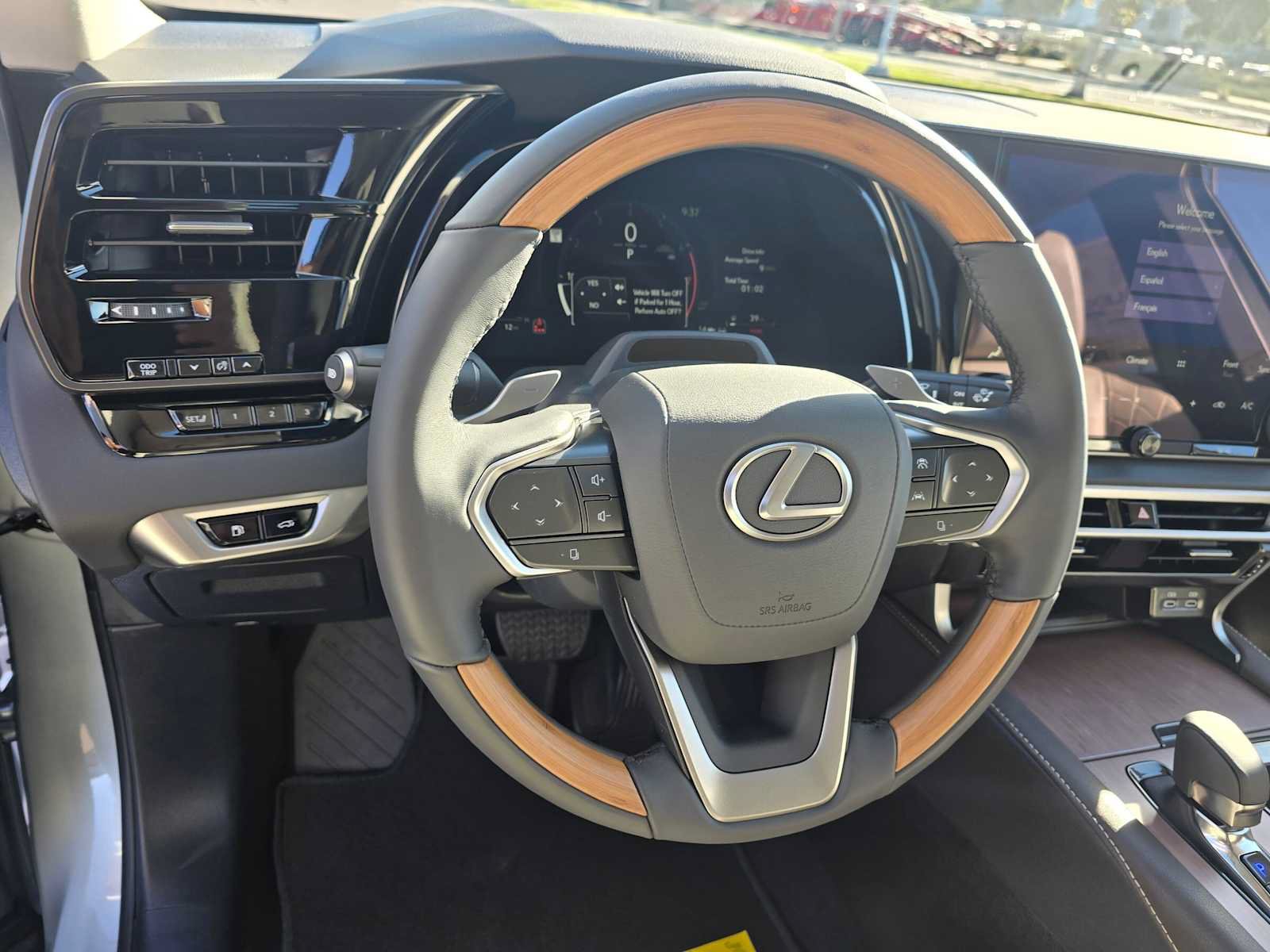 New 2026 Lexus RX 350 Premium Plus AWD/4WD image 25