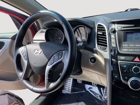 Used 2013 Hyundai Elantra GT w/ Touch & Go Pkg FWD image 26