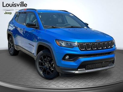New 2026 Jeep Compass Latitude