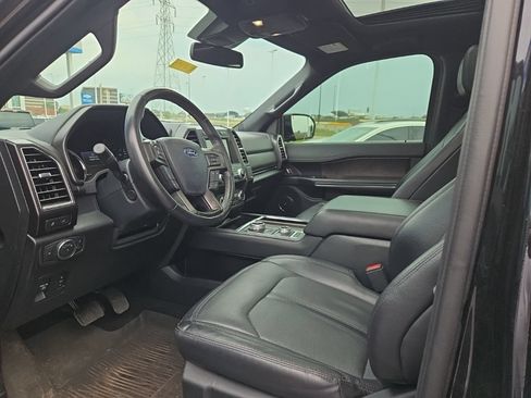 Used 2021 Ford Expedition Max Limited AWD/4WD image 12