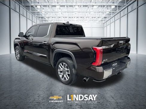 Used 2024 Toyota Tundra 1794 Edition image 6