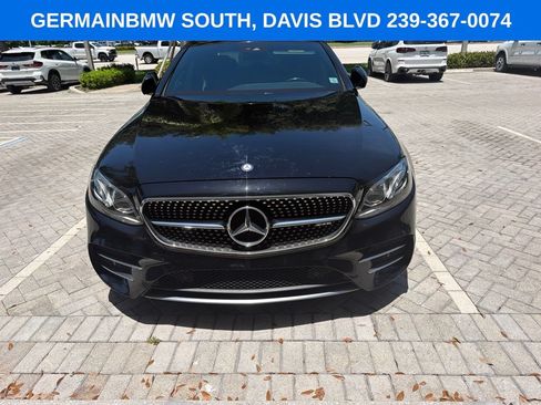 Used 2017 Mercedes-Benz E 43 AMG 4MATIC Sedan image 2