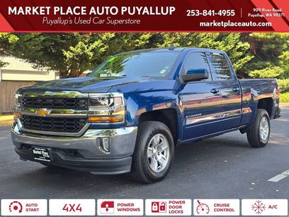 Used 2016 Chevrolet Silverado 1500 LT w/ All Star Edition