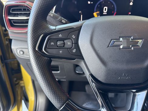 Used 2025 Chevrolet TrailBlazer RS w/ Driver Confidence Package FWD image 18